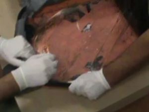 Uyuşturucu operasyonu kamerada