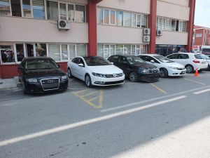 Gebze'de akıl almaz hırsızlık