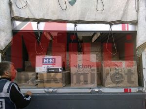 GEBZE KOM'DAN DEV OPERASYON