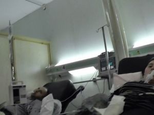 5 yıldızlı otelde asit skandalı