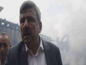 Belediye başkanından basına saldırı