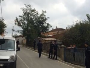 ARAPÇEŞME MAHALLESİNE BASKIN!