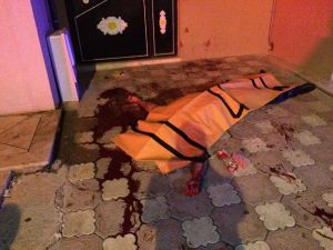 GEBZE'DE KORKUNÇ CİNAYET