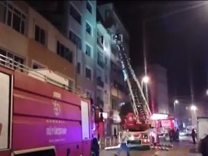 GEBZE YENİ ÇARŞI TRAFİĞE KAPATILDI