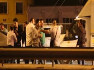 Sarhoş sürücüler karayolunu birbirine kattı