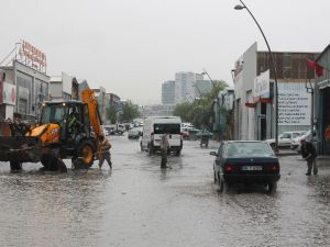 Ankara yağmura teslim