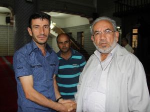 O Madenci Bu Kez Ağladı