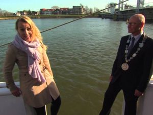 Tam Röportaja Başlayacaktı ki Bakın Ne Oldu