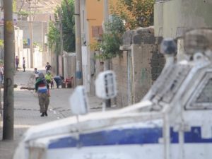 Polis eylemcilere öyle bir anons yaptı ki...